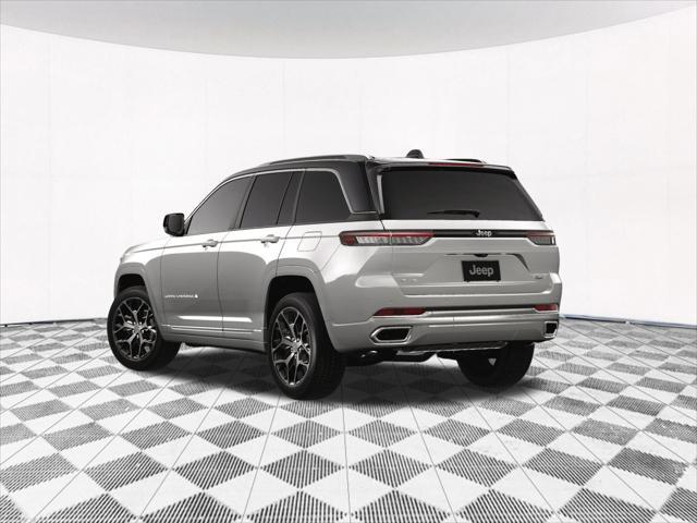 new 2025 Jeep Grand Cherokee car, priced at $55,659