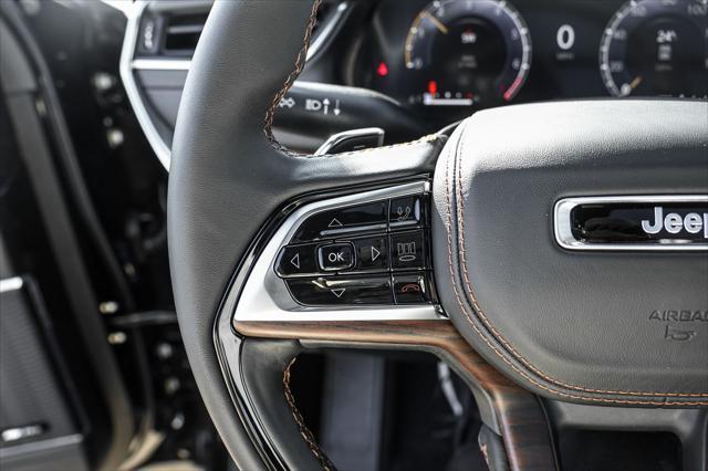 new 2025 Jeep Grand Cherokee L car, priced at $59,848