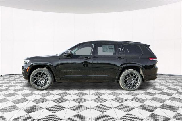 new 2025 Jeep Grand Cherokee L car, priced at $59,848