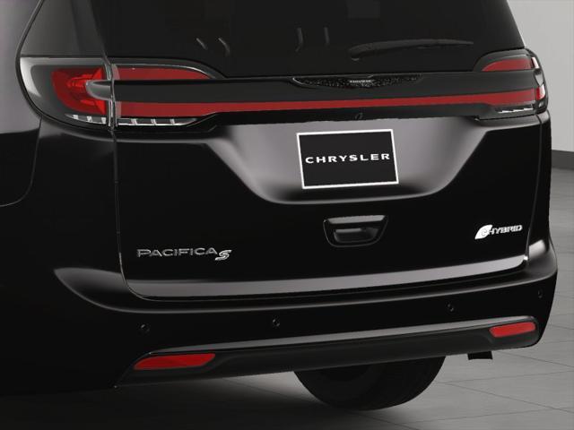 new 2024 Chrysler Pacifica Hybrid car, priced at $43,929
