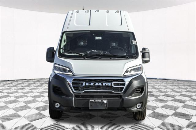 new 2024 Ram ProMaster 3500 car, priced at $49,095