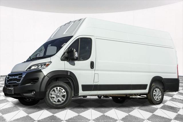 new 2024 Ram ProMaster 3500 car, priced at $49,095