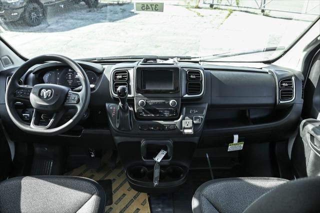 new 2024 Ram ProMaster 3500 car, priced at $49,095