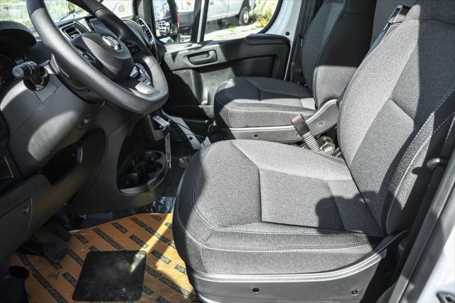 new 2024 Ram ProMaster 3500 car, priced at $49,095