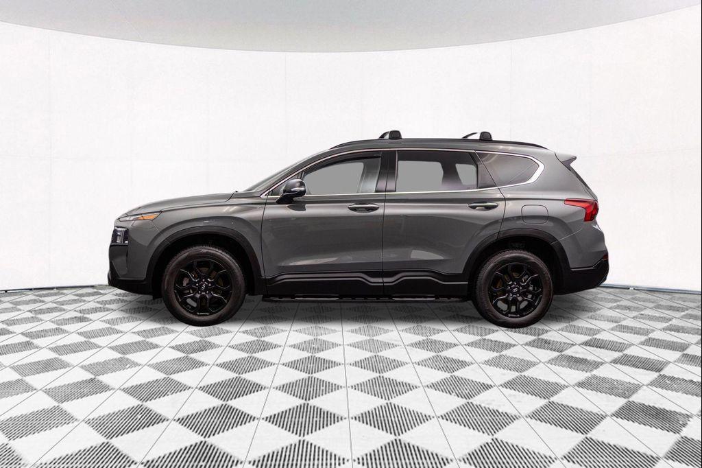 used 2022 Hyundai Santa Fe car, priced at $21,977