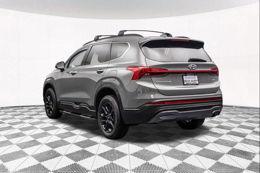 used 2022 Hyundai Santa Fe car, priced at $21,977