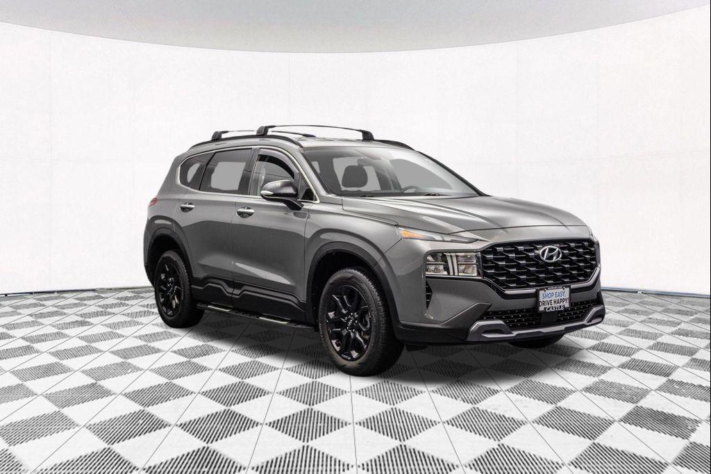 used 2022 Hyundai Santa Fe car, priced at $21,977