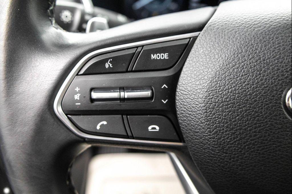 used 2022 Hyundai Santa Fe car, priced at $21,977