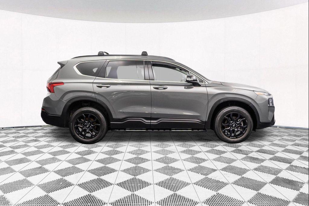 used 2022 Hyundai Santa Fe car, priced at $21,977