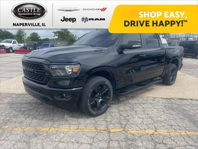 used 2022 Ram 1500 car, priced at $40,477