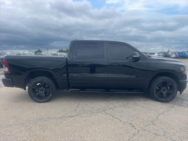 used 2022 Ram 1500 car, priced at $40,477
