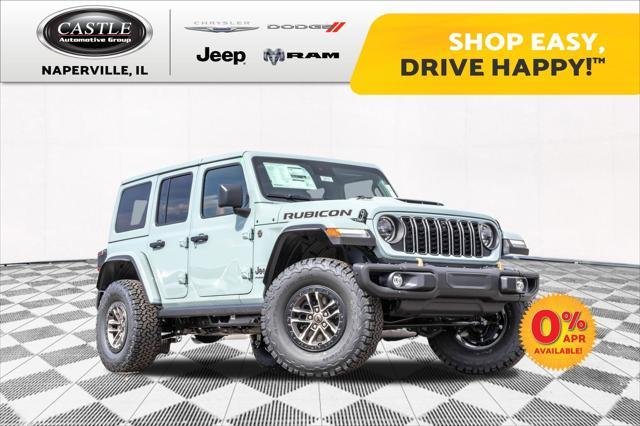 new 2024 Jeep Wrangler car, priced at $86,571