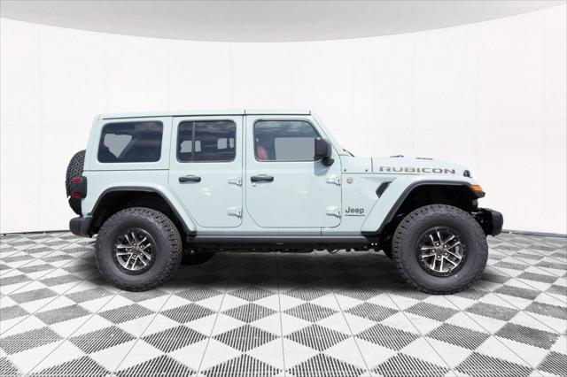 new 2024 Jeep Wrangler car, priced at $92,530