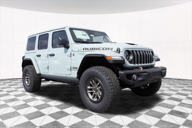 new 2024 Jeep Wrangler car, priced at $92,530