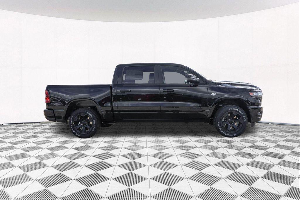 new 2026 Ram 1500 car, priced at $52,798