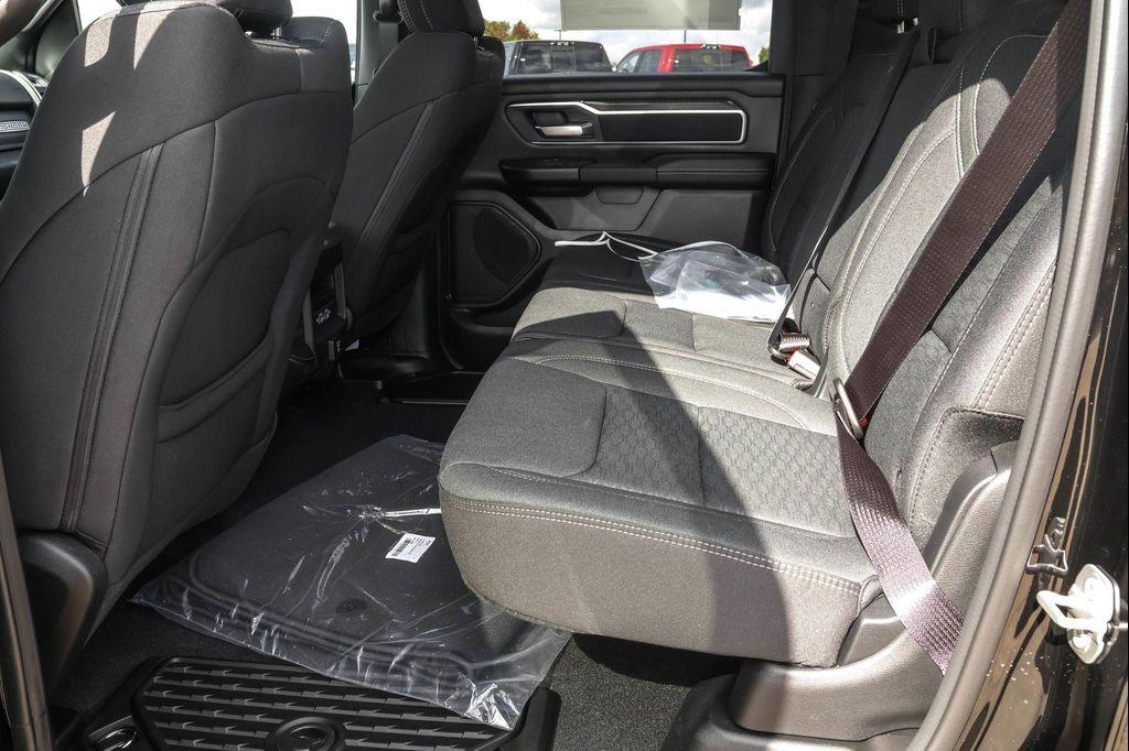 new 2026 Ram 1500 car, priced at $52,798