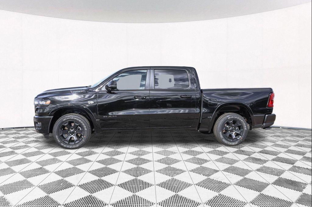 new 2026 Ram 1500 car, priced at $52,798