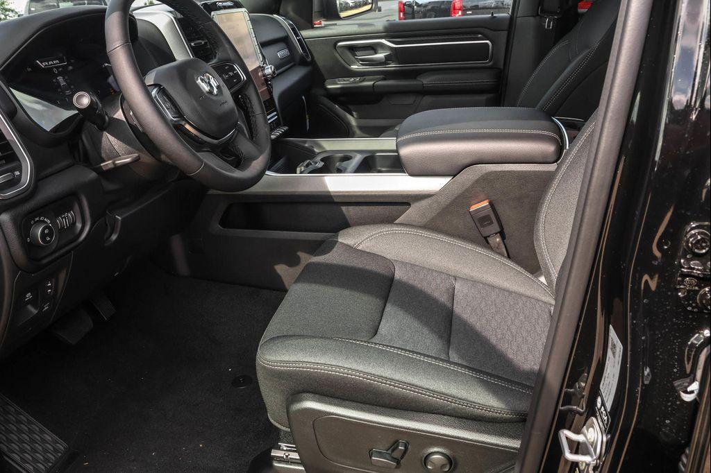 new 2026 Ram 1500 car, priced at $52,798