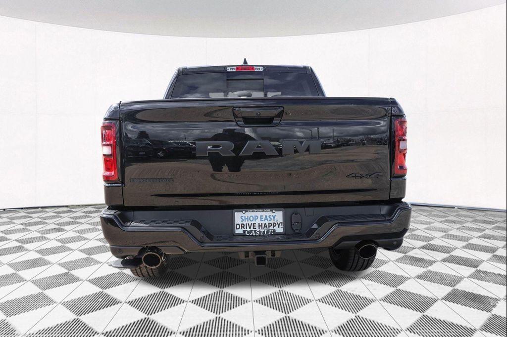 new 2026 Ram 1500 car, priced at $52,798