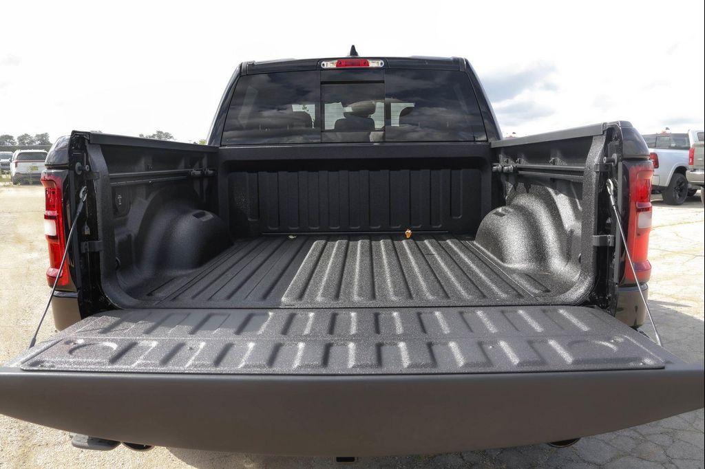 new 2026 Ram 1500 car, priced at $52,798
