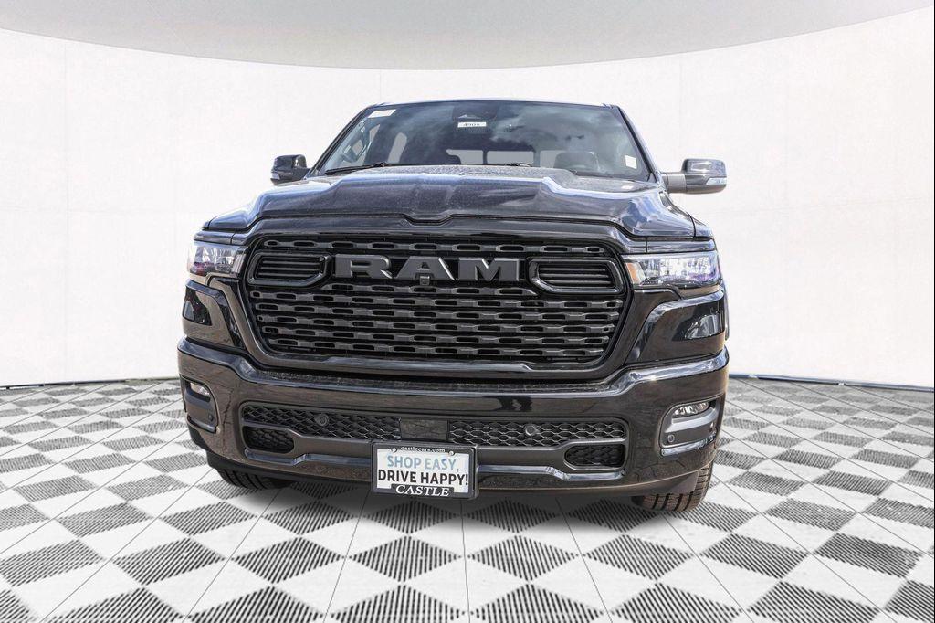new 2026 Ram 1500 car, priced at $52,798