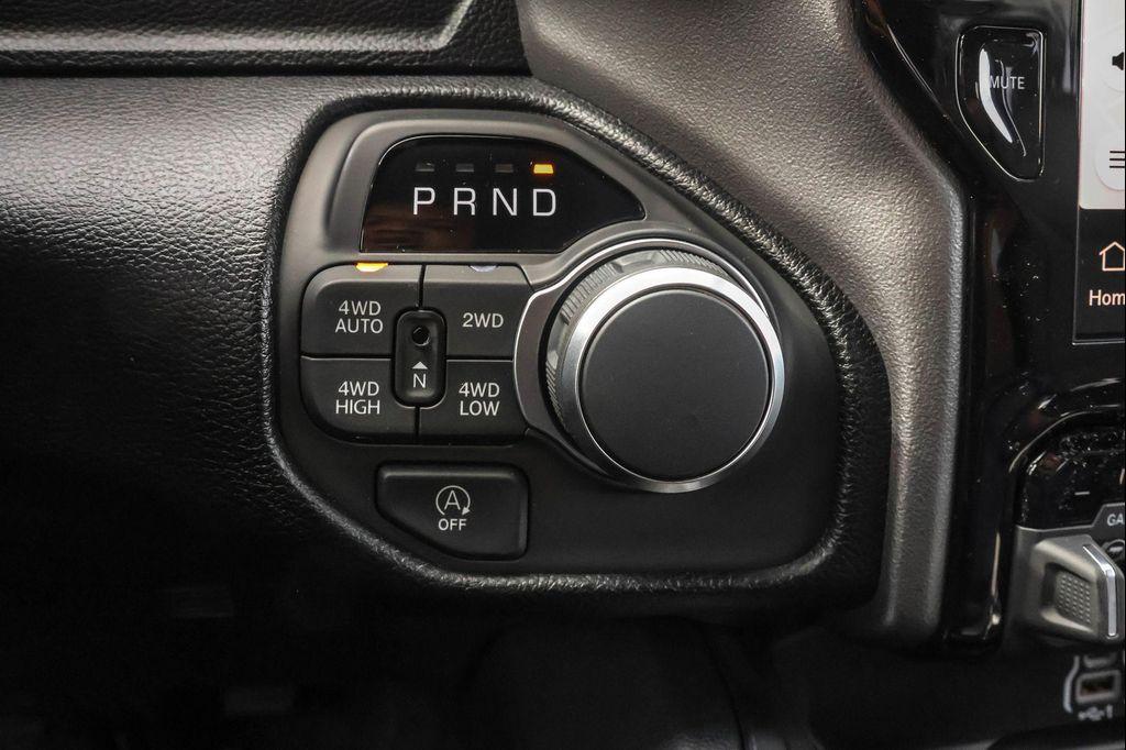 new 2026 Ram 1500 car, priced at $52,798