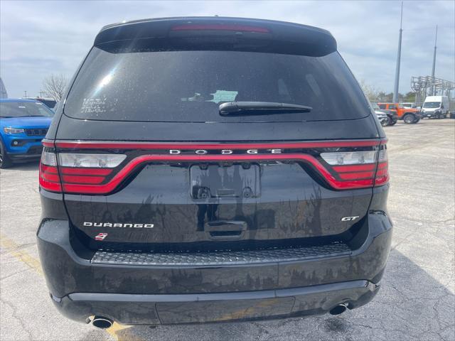 used 2021 Dodge Durango car, priced at $29,977