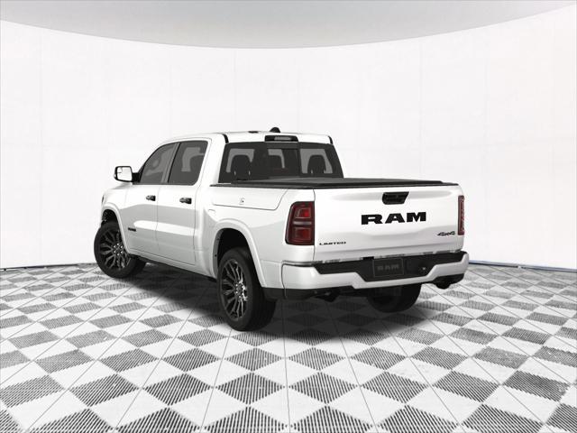 new 2025 Ram 1500 car, priced at $69,294