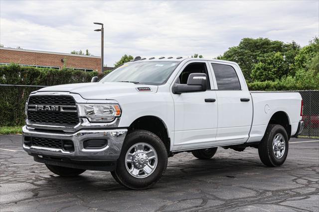 new 2024 Ram 2500 car, priced at $51,385