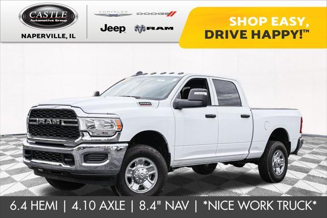 new 2024 Ram 2500 car, priced at $45,385