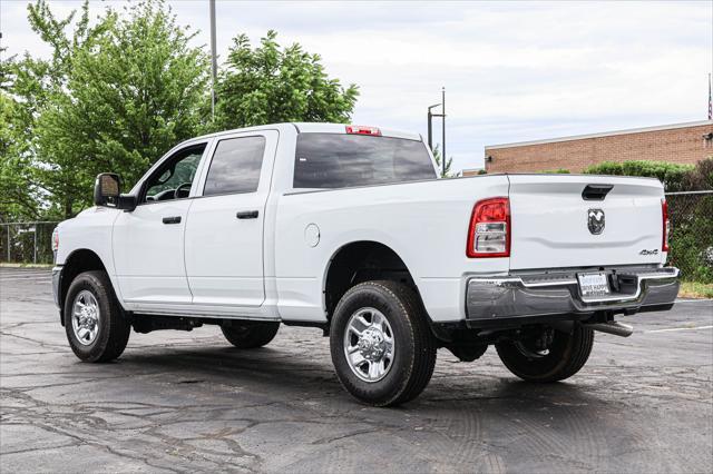 new 2024 Ram 2500 car, priced at $51,385