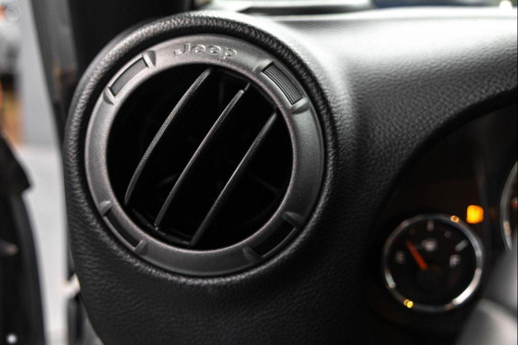 used 2017 Jeep Wrangler car, priced at $19,377