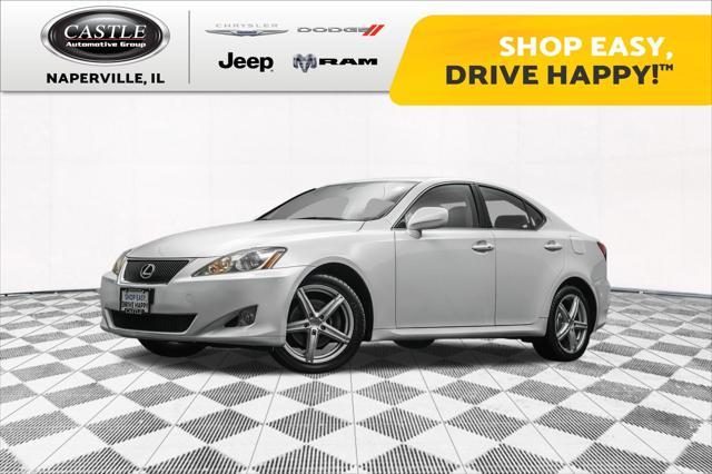 used 2008 Lexus IS 250 car, priced at $10,577