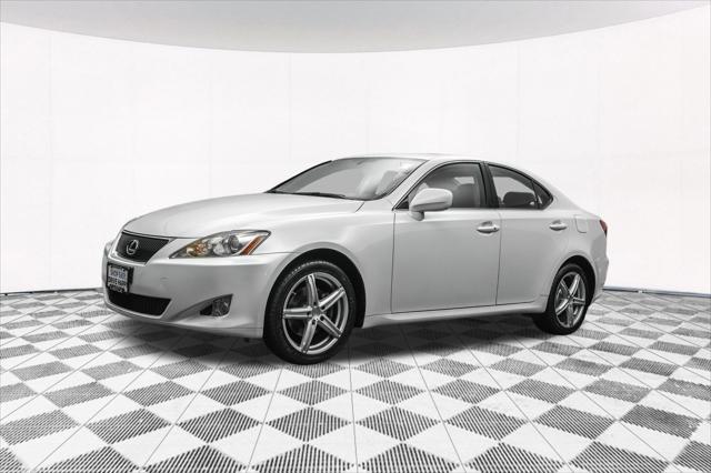 used 2008 Lexus IS 250 car, priced at $10,977