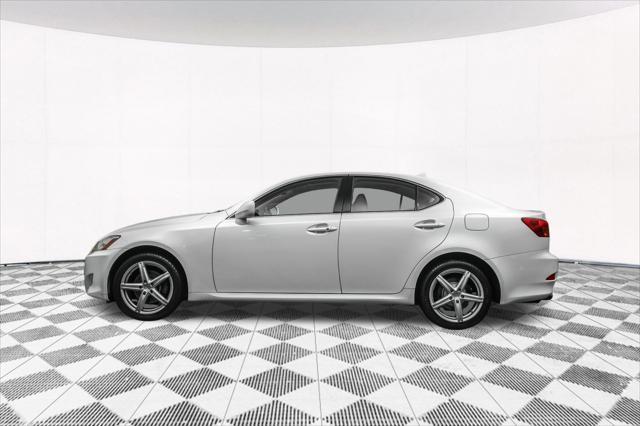 used 2008 Lexus IS 250 car, priced at $10,977