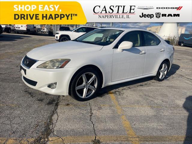 used 2008 Lexus IS 250 car, priced at $10,977