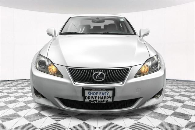 used 2008 Lexus IS 250 car, priced at $10,977