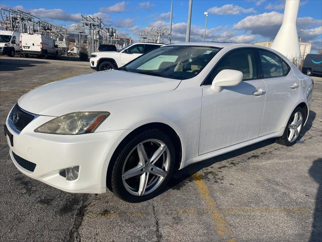 used 2008 Lexus IS 250 car, priced at $10,977