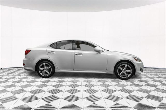 used 2008 Lexus IS 250 car, priced at $10,977