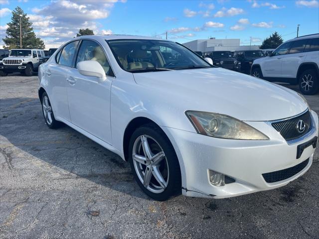 used 2008 Lexus IS 250 car, priced at $10,977