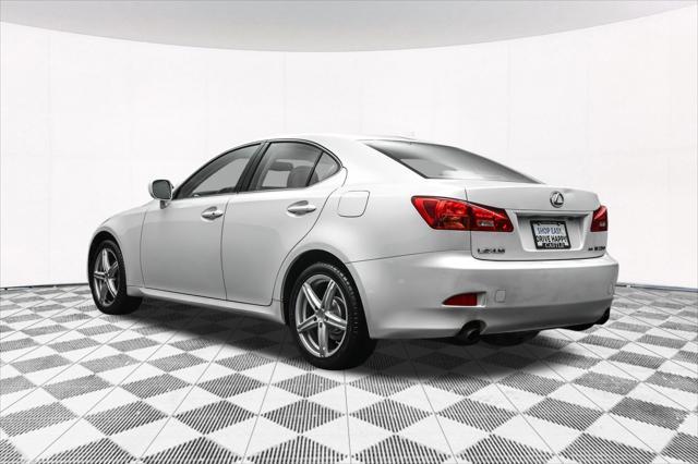 used 2008 Lexus IS 250 car, priced at $10,977