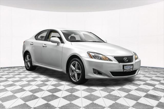 used 2008 Lexus IS 250 car, priced at $10,977