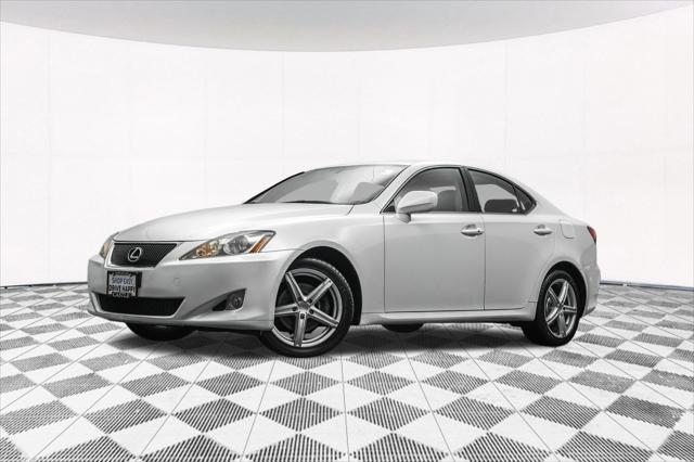 used 2008 Lexus IS 250 car, priced at $10,977