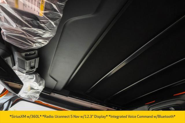 new 2025 Jeep Wrangler car, priced at $51,498