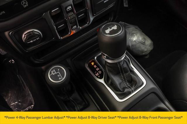new 2025 Jeep Wrangler car, priced at $51,498