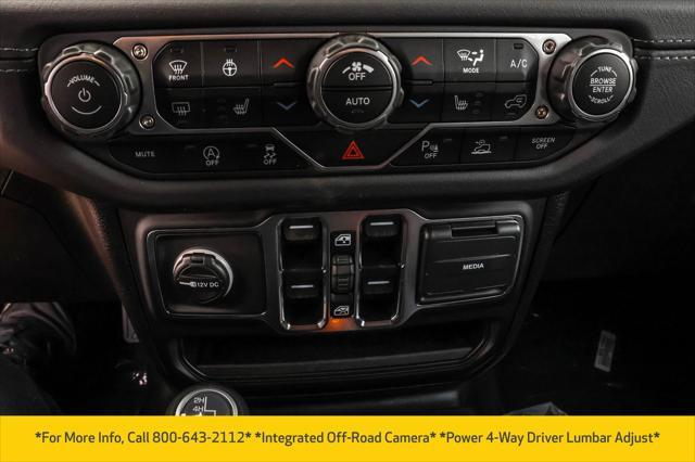 new 2025 Jeep Wrangler car, priced at $51,498