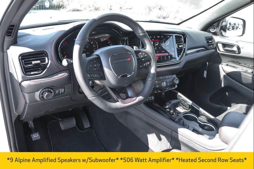 new 2025 Dodge Durango car, priced at $42,089