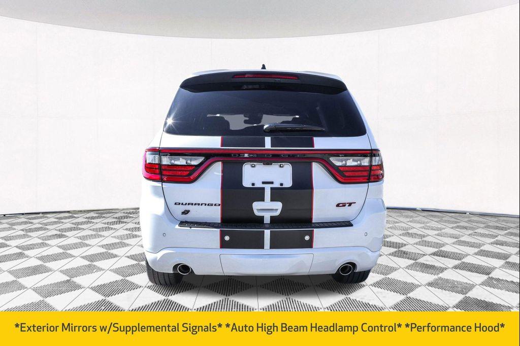 new 2025 Dodge Durango car, priced at $42,089