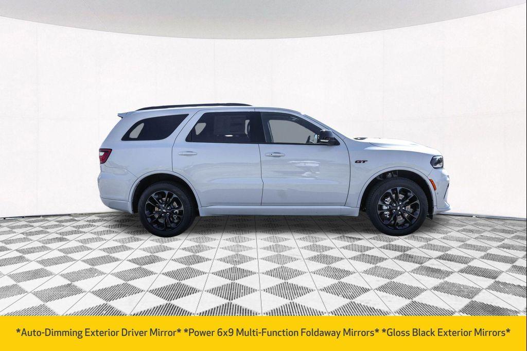new 2025 Dodge Durango car, priced at $42,089