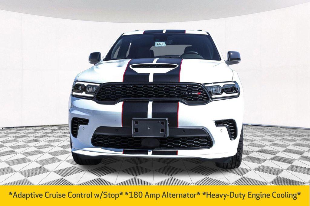 new 2025 Dodge Durango car, priced at $42,089